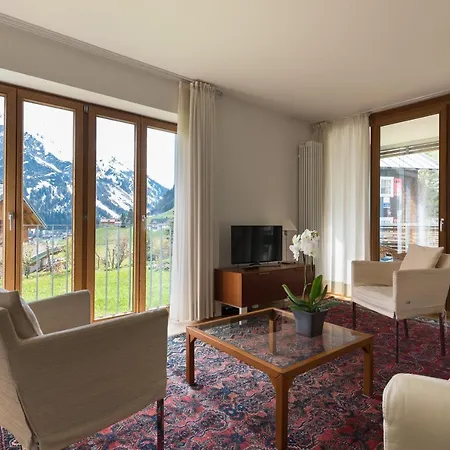 Apartment Am Walmendingerhorn *