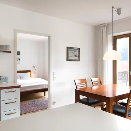 Apartment Am Walmendingerhorn