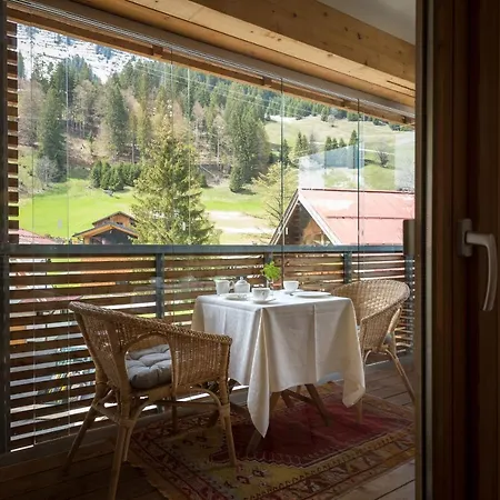 Apartment Am Walmendingerhorn *