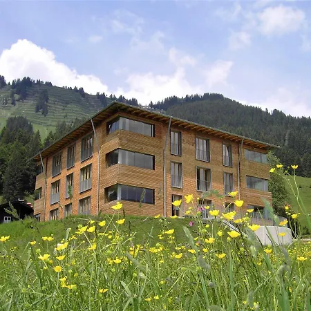 Am Walmendingerhorn Apartment *
