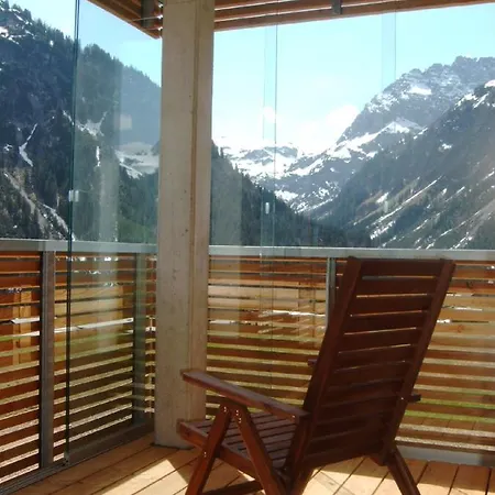 Apartment Am Walmendingerhorn Mittelberg