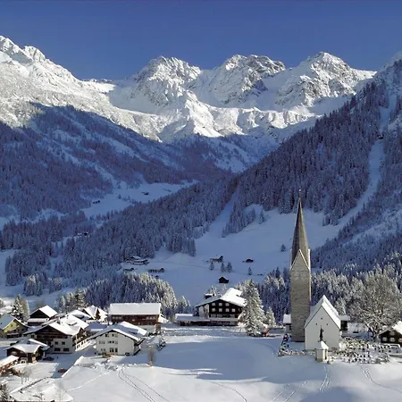 Am Walmendingerhorn Apartment *