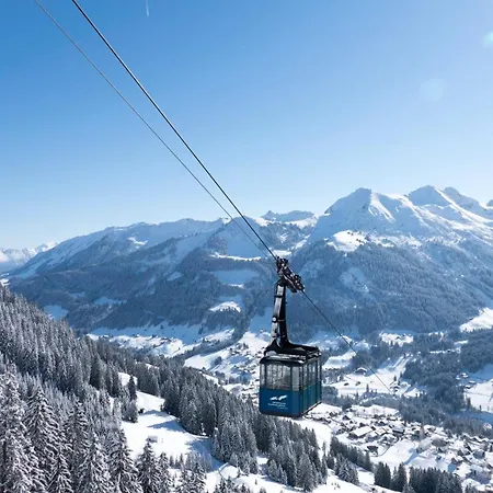 Apartment Am Walmendingerhorn