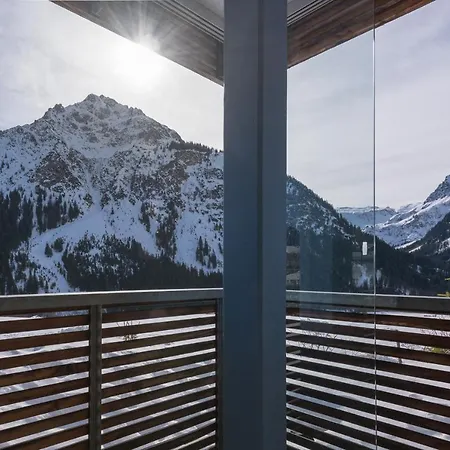 Am Walmendingerhorn Mittelberg
