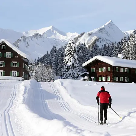 Apartment Am Walmendingerhorn *