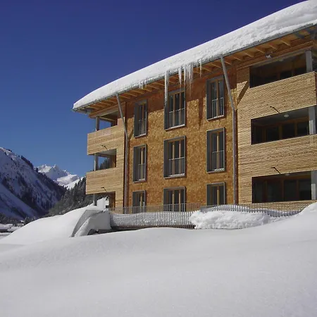Apartment Am Walmendingerhorn *