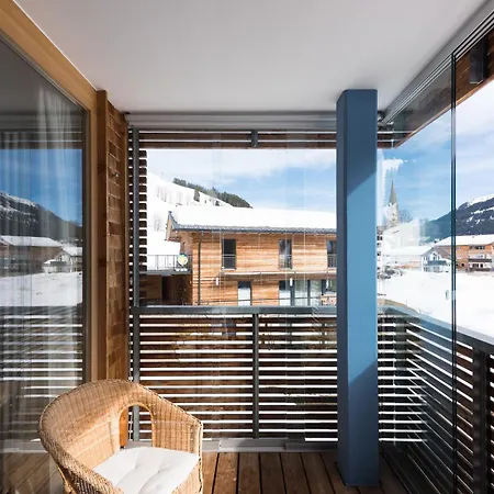 Apartment Am Walmendingerhorn *