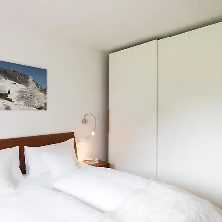 Am Walmendingerhorn Appartement Mittelberg