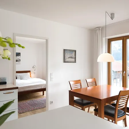 Am Walmendingerhorn Appartement