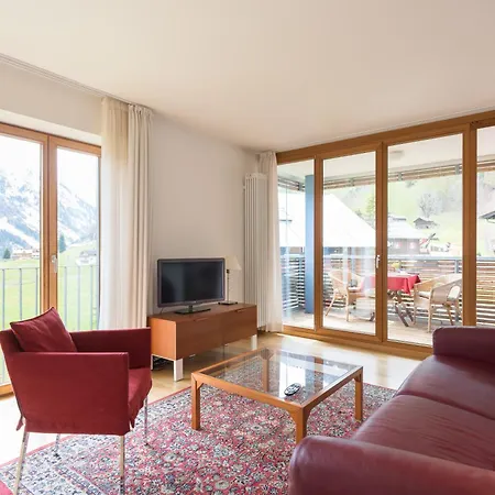 Appartement Am Walmendingerhorn *