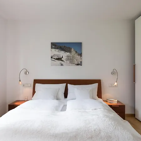 Appartement Am Walmendingerhorn